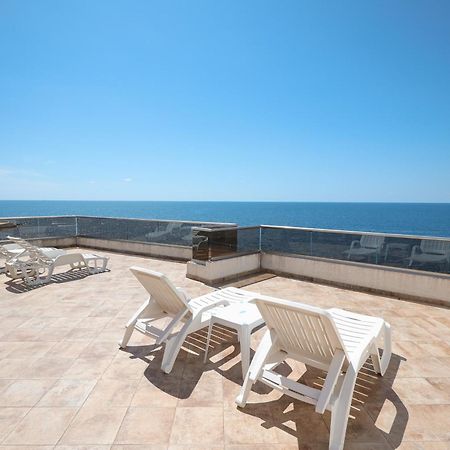 Athos Apartments Dobre Vode Dobra Voda Bagian luar foto
