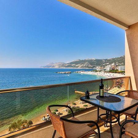 Athos Apartments Dobre Vode Dobra Voda Bagian luar foto