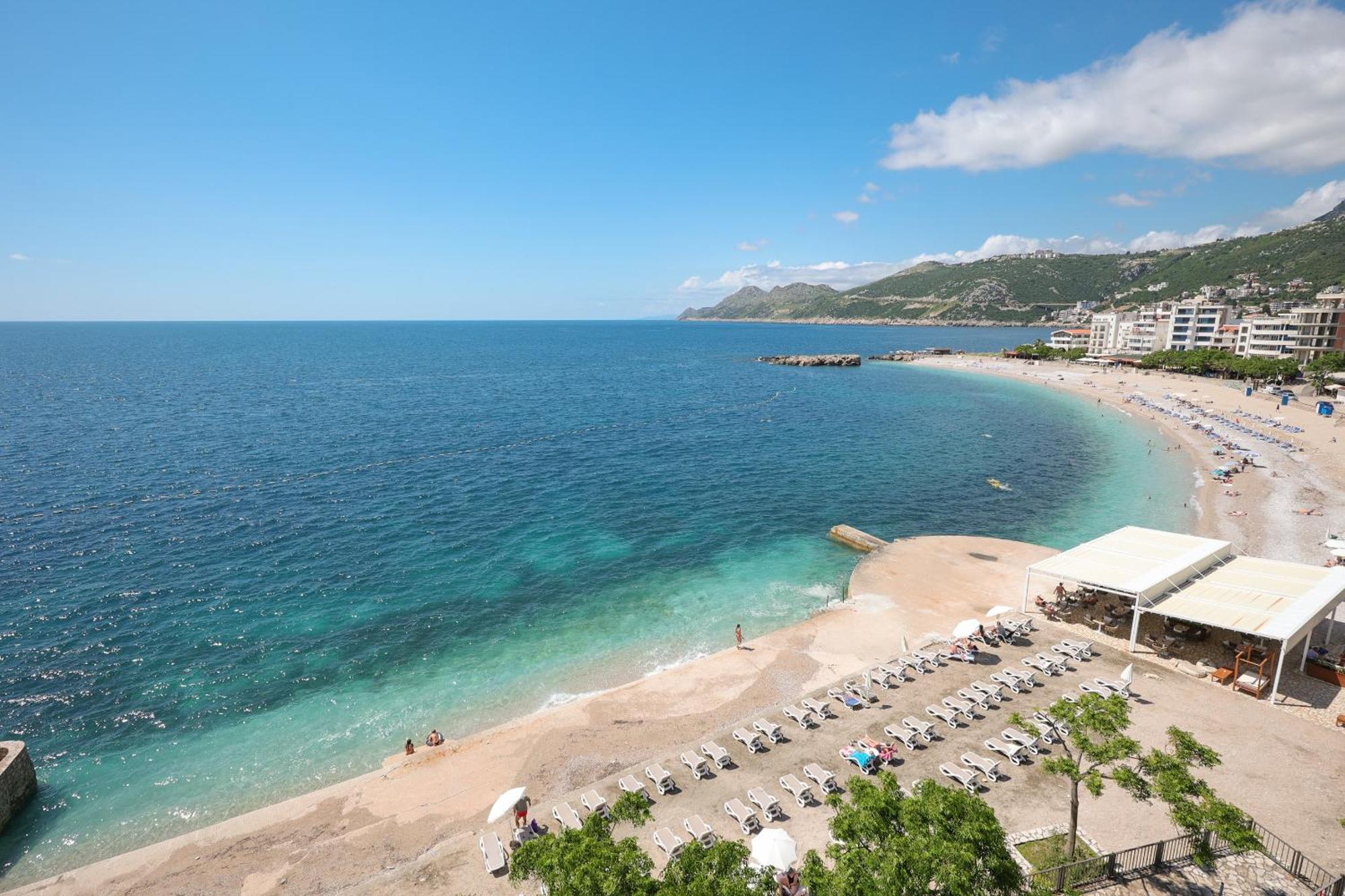 Athos Apartments Dobre Vode Dobra Voda Bagian luar foto
