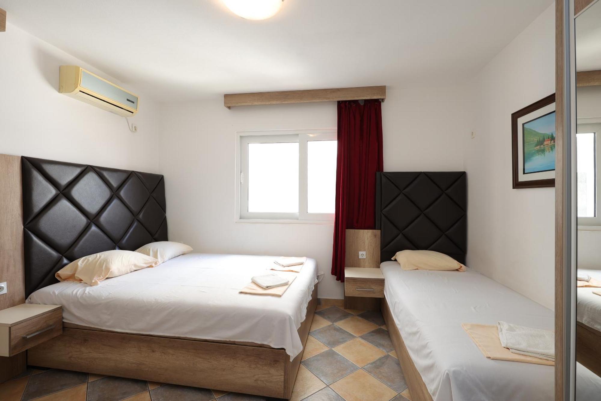 Athos Apartments Dobre Vode Dobra Voda Bagian luar foto
