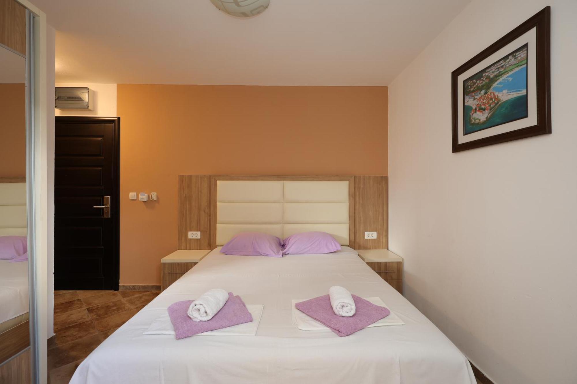 Athos Apartments Dobre Vode Dobra Voda Bagian luar foto