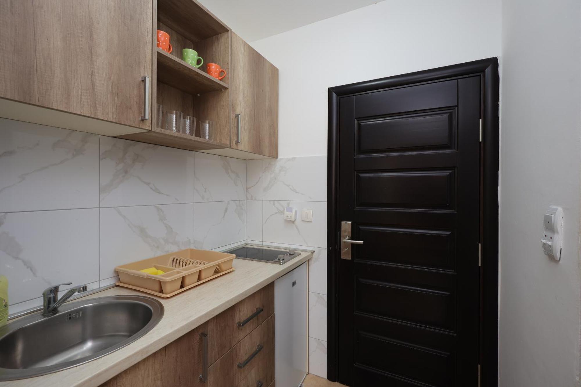 Athos Apartments Dobre Vode Dobra Voda Bagian luar foto