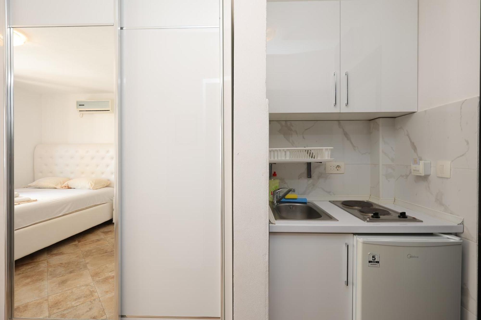 Athos Apartments Dobre Vode Dobra Voda Bagian luar foto