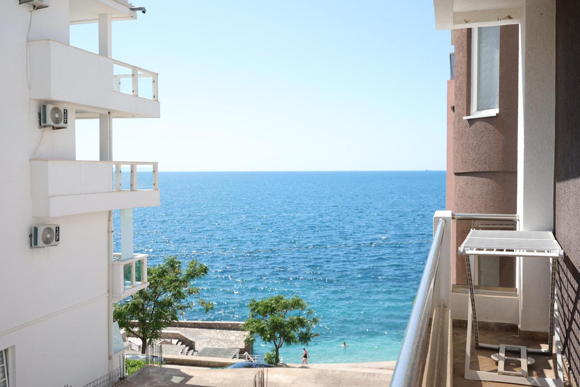 Athos Apartments Dobre Vode Dobra Voda Bagian luar foto