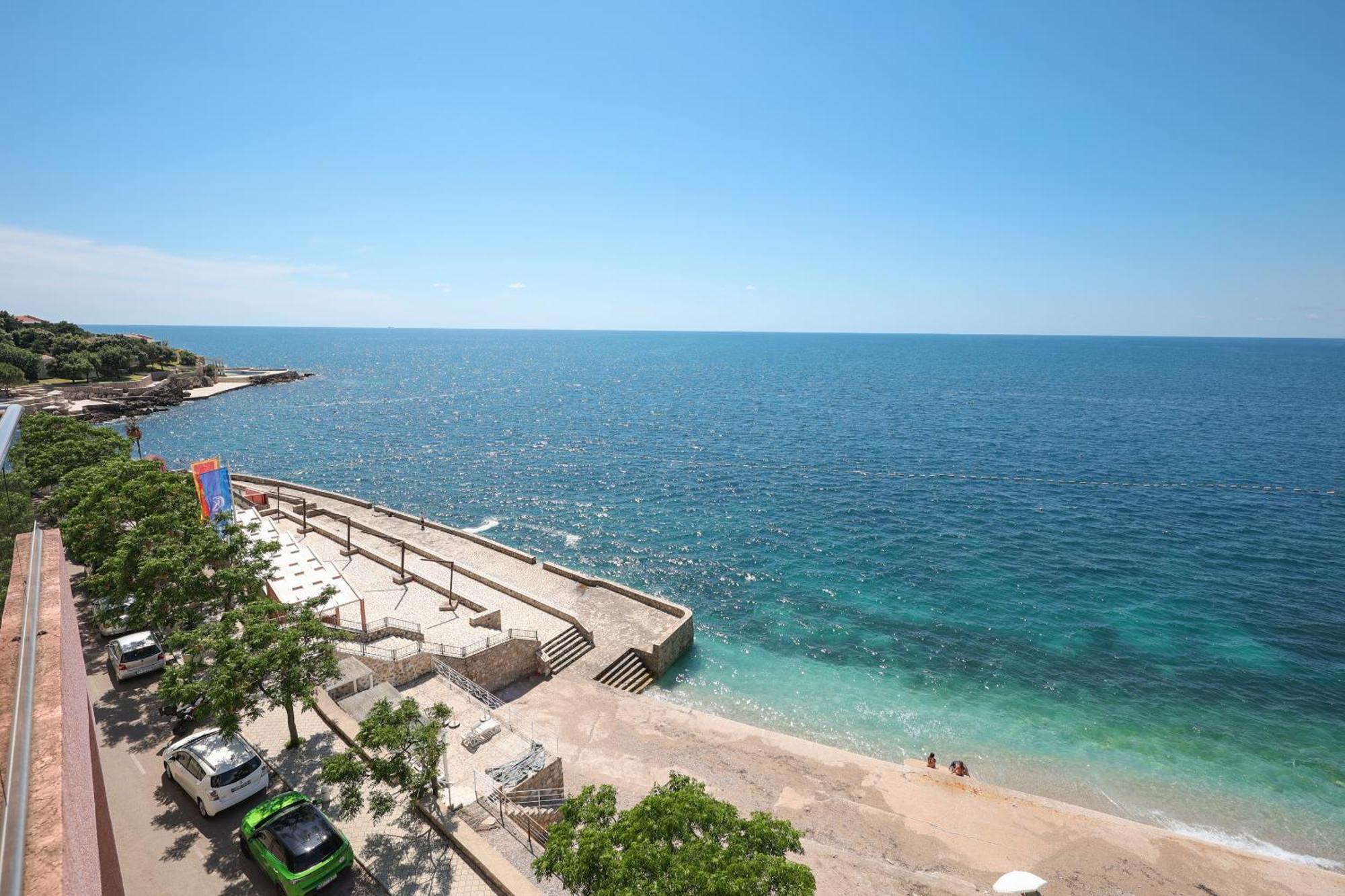 Athos Apartments Dobre Vode Dobra Voda Bagian luar foto