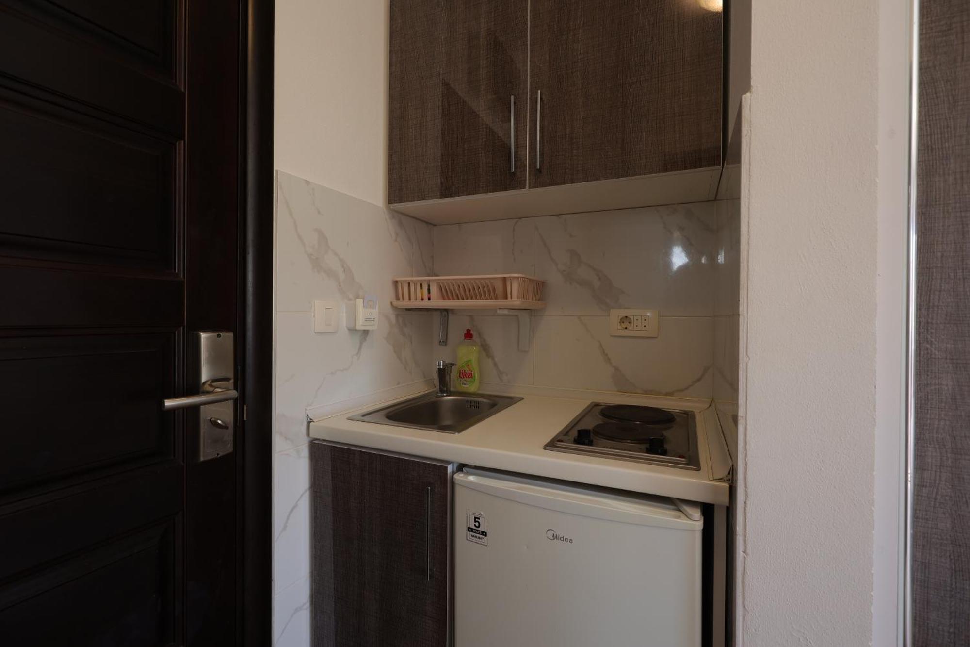Athos Apartments Dobre Vode Dobra Voda Bagian luar foto