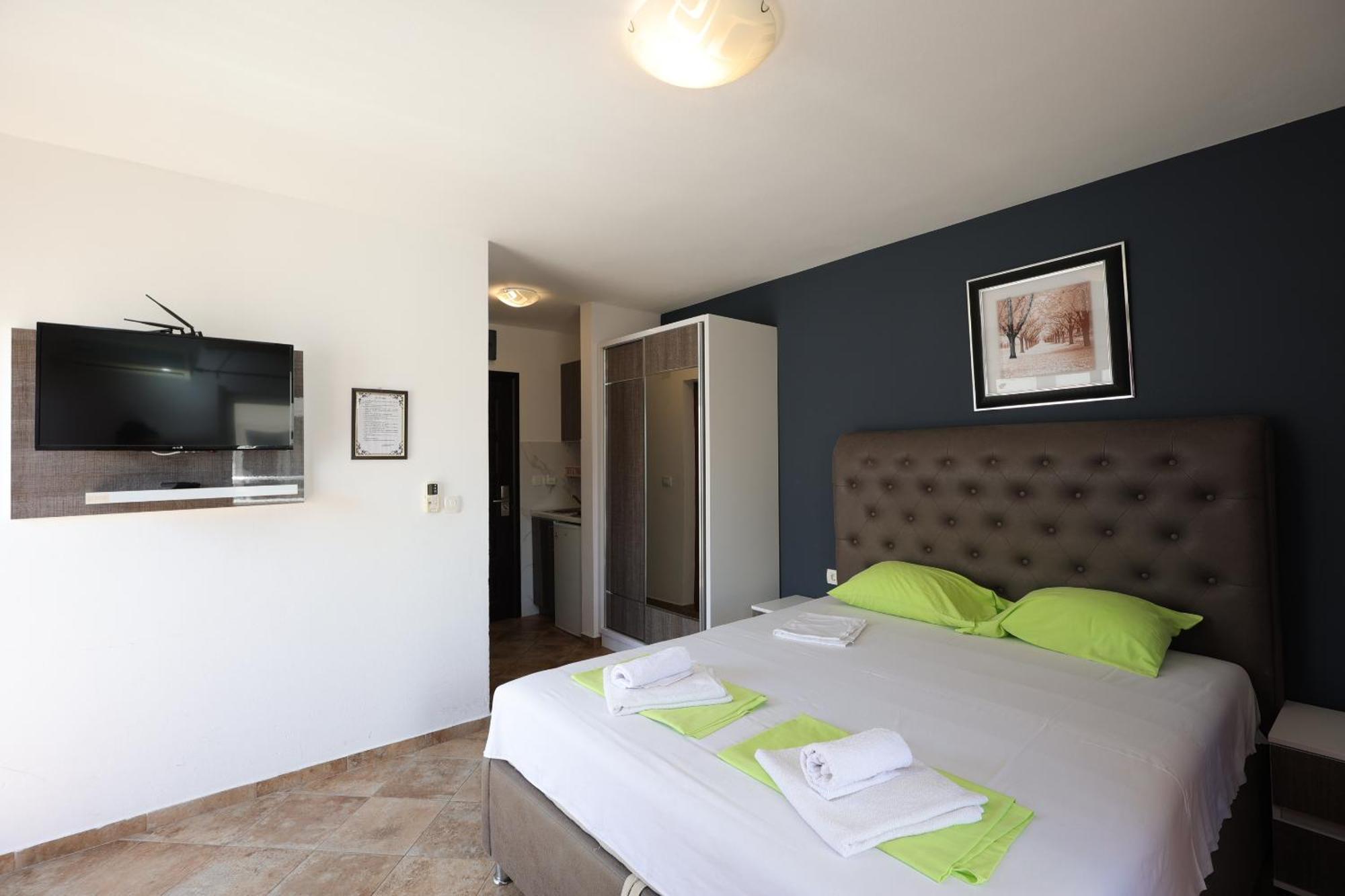 Athos Apartments Dobre Vode Dobra Voda Bagian luar foto