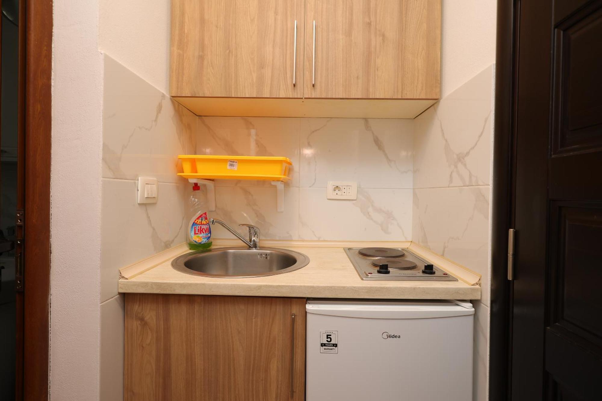 Athos Apartments Dobre Vode Dobra Voda Bagian luar foto