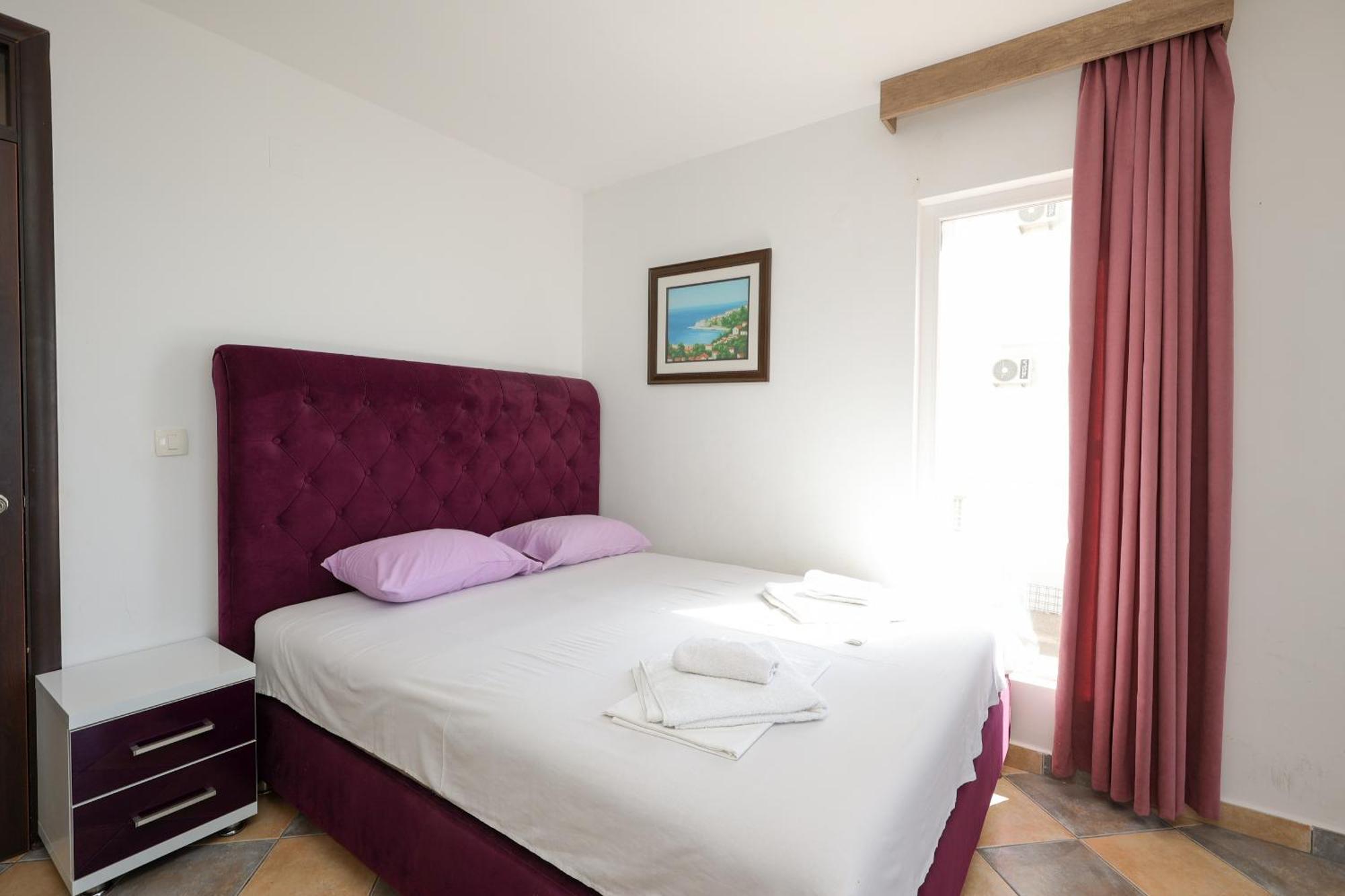 Athos Apartments Dobre Vode Dobra Voda Bagian luar foto