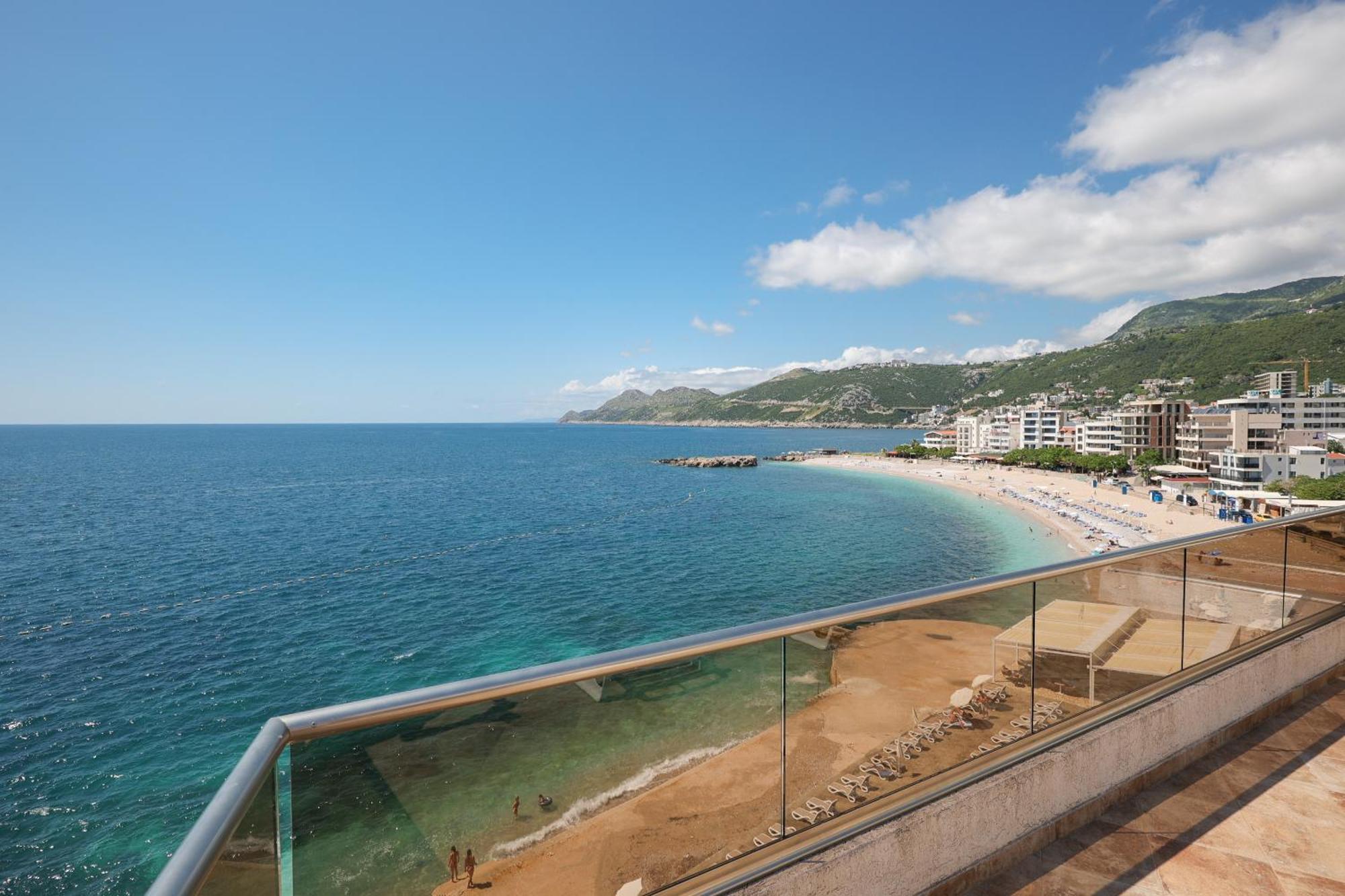 Athos Apartments Dobre Vode Dobra Voda Bagian luar foto