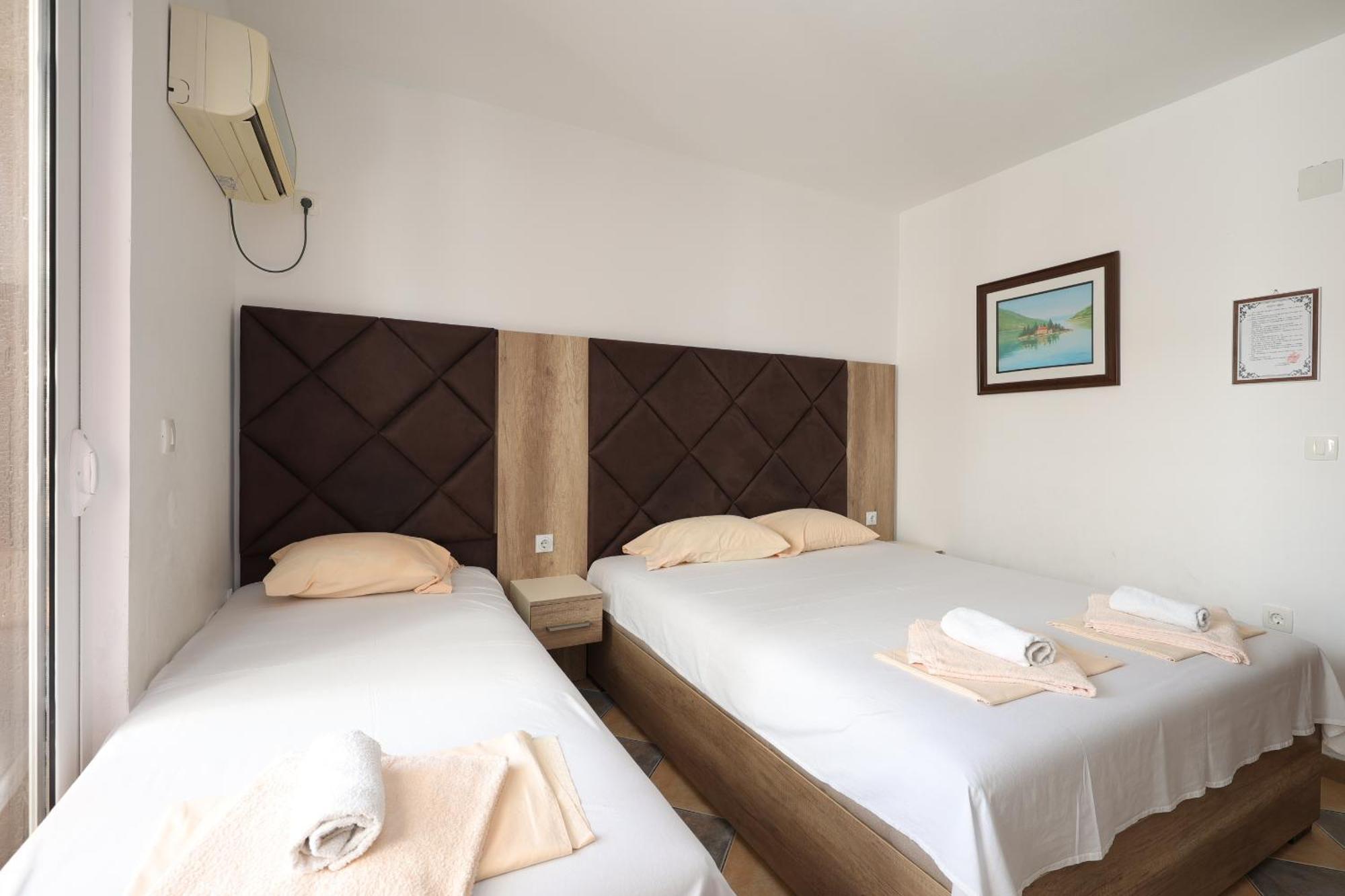 Athos Apartments Dobre Vode Dobra Voda Bagian luar foto