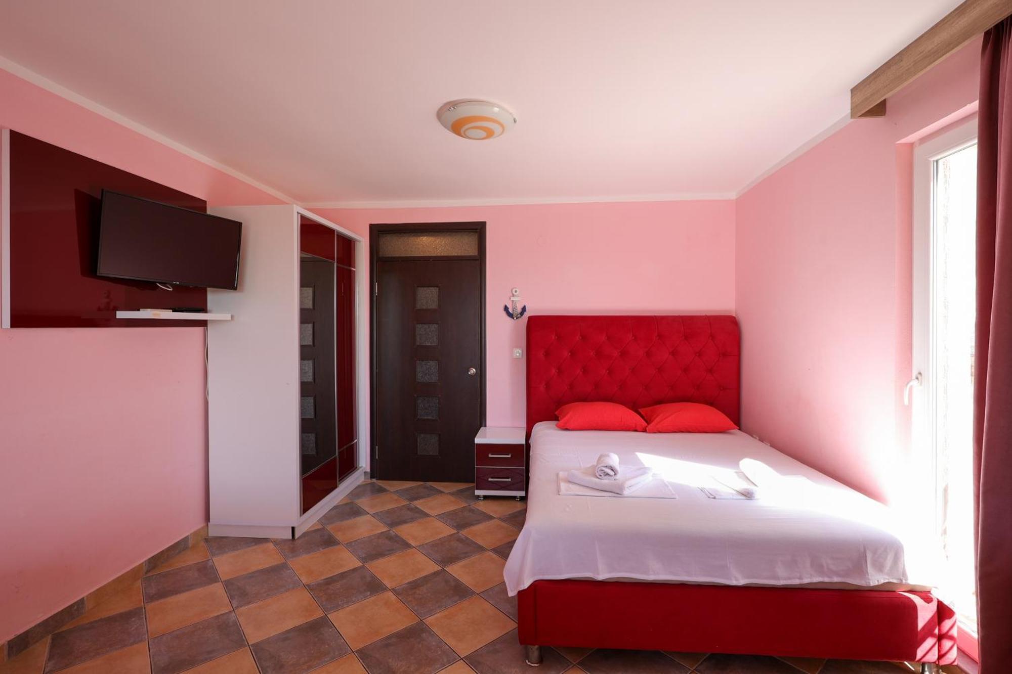 Athos Apartments Dobre Vode Dobra Voda Bagian luar foto