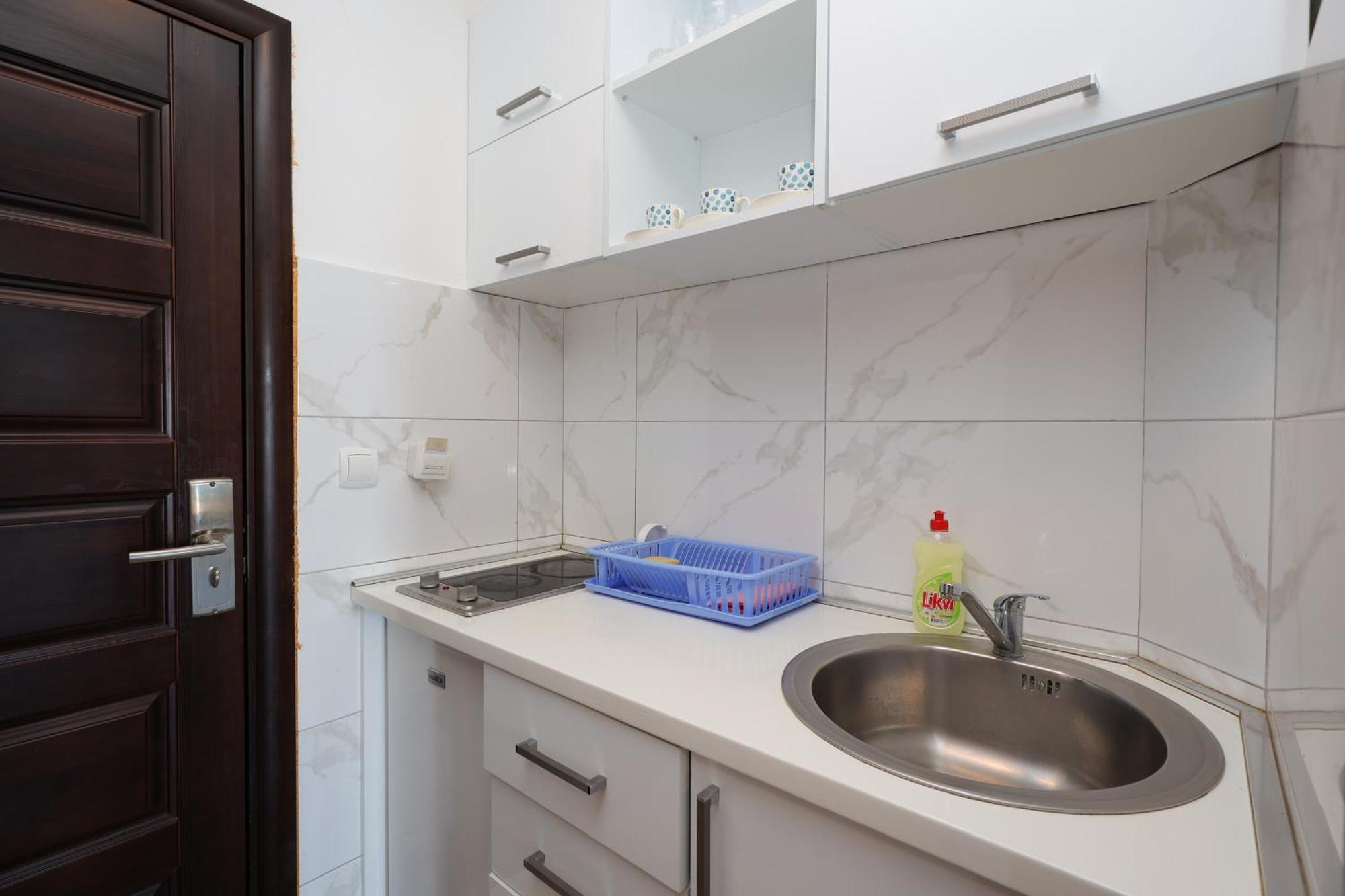 Athos Apartments Dobre Vode Dobra Voda Bagian luar foto