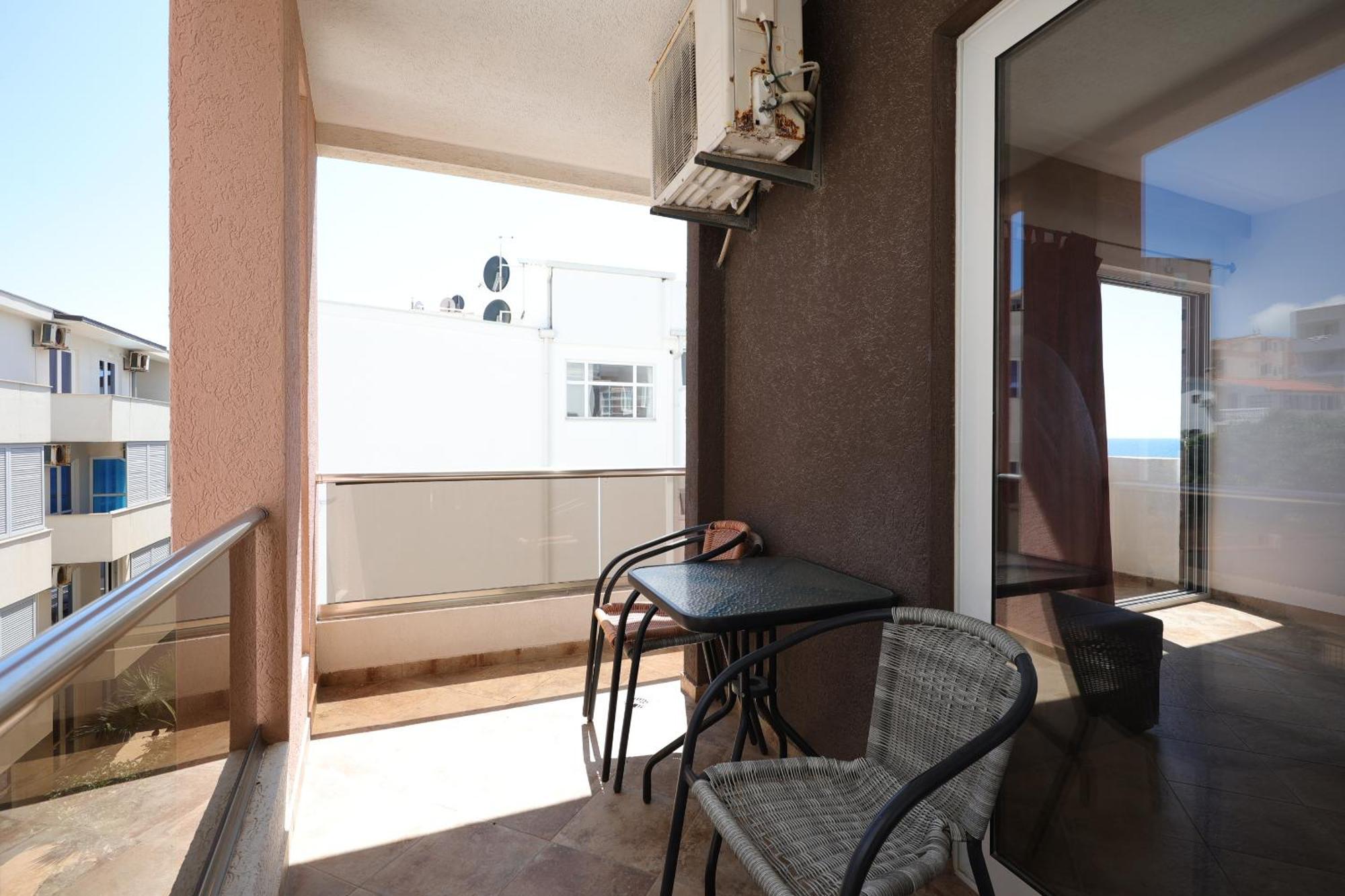 Athos Apartments Dobre Vode Dobra Voda Bagian luar foto
