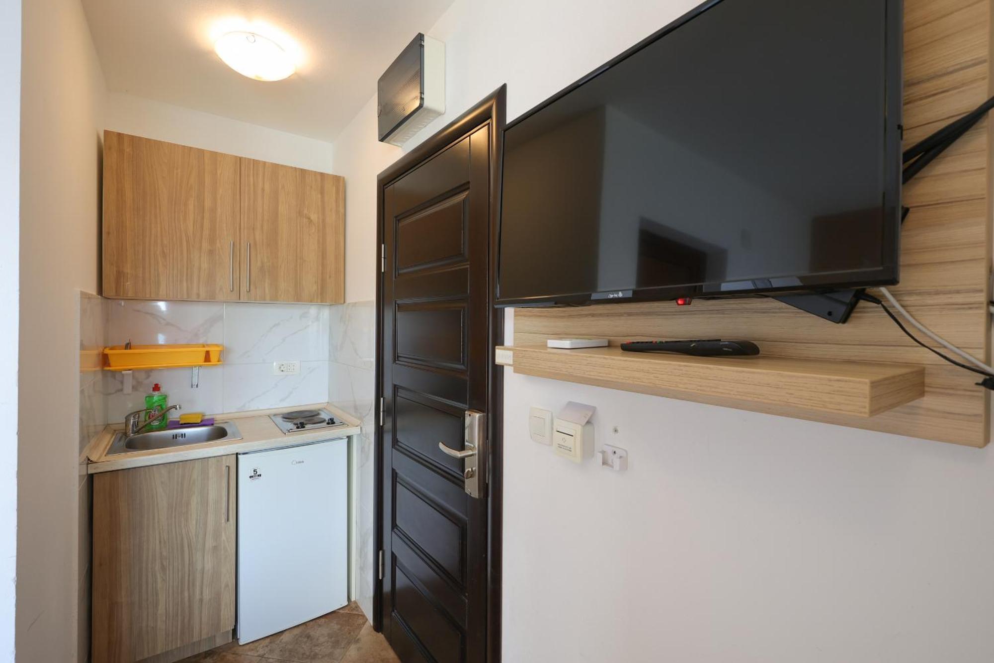 Athos Apartments Dobre Vode Dobra Voda Bagian luar foto