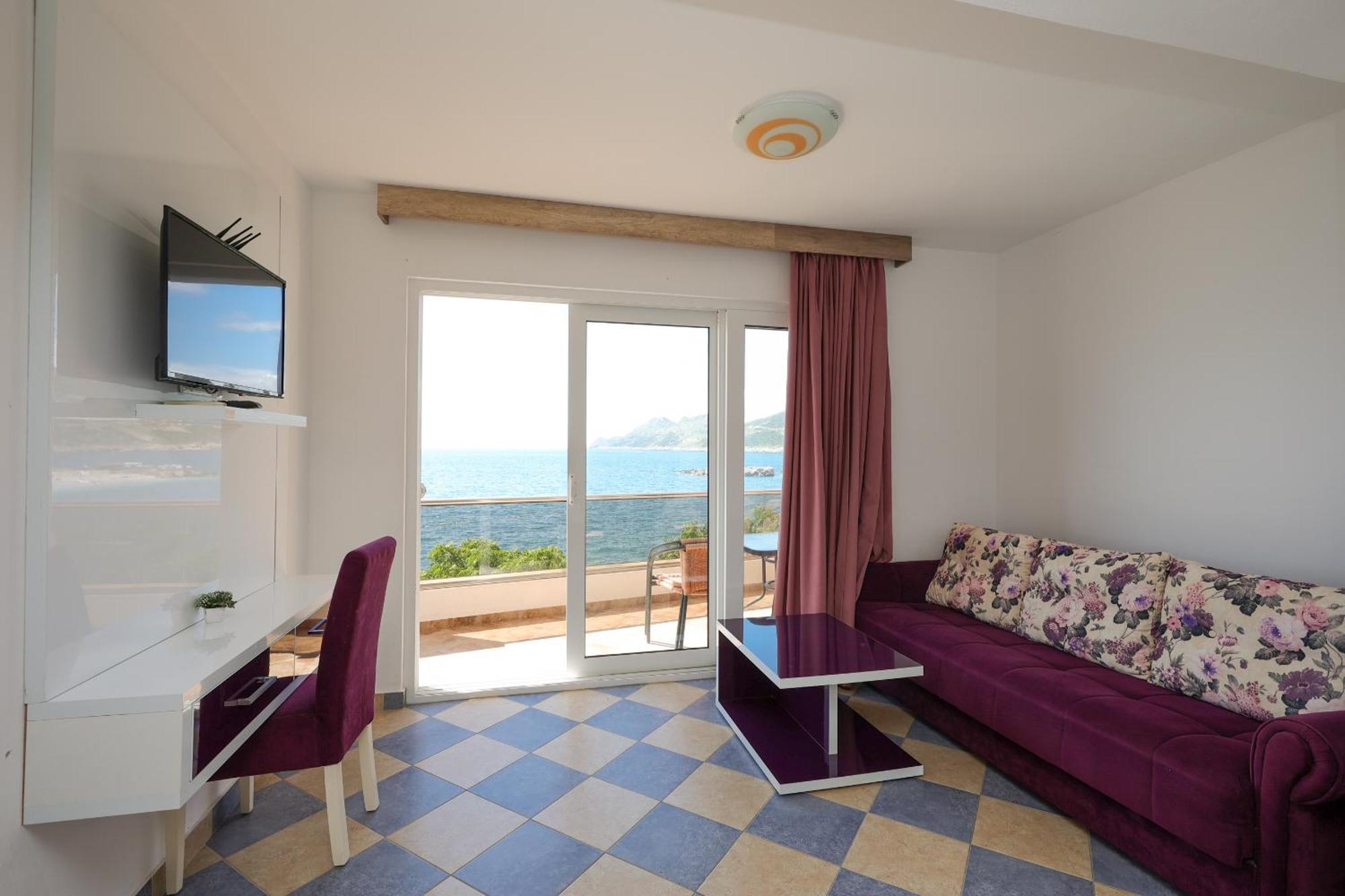 Athos Apartments Dobre Vode Dobra Voda Bagian luar foto