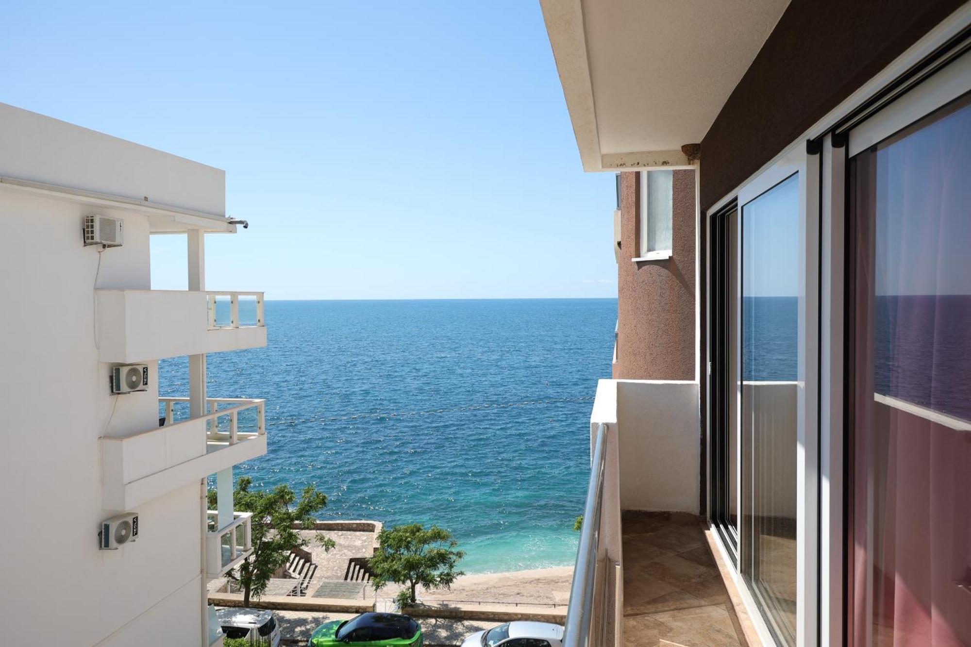 Athos Apartments Dobre Vode Dobra Voda Ruang foto