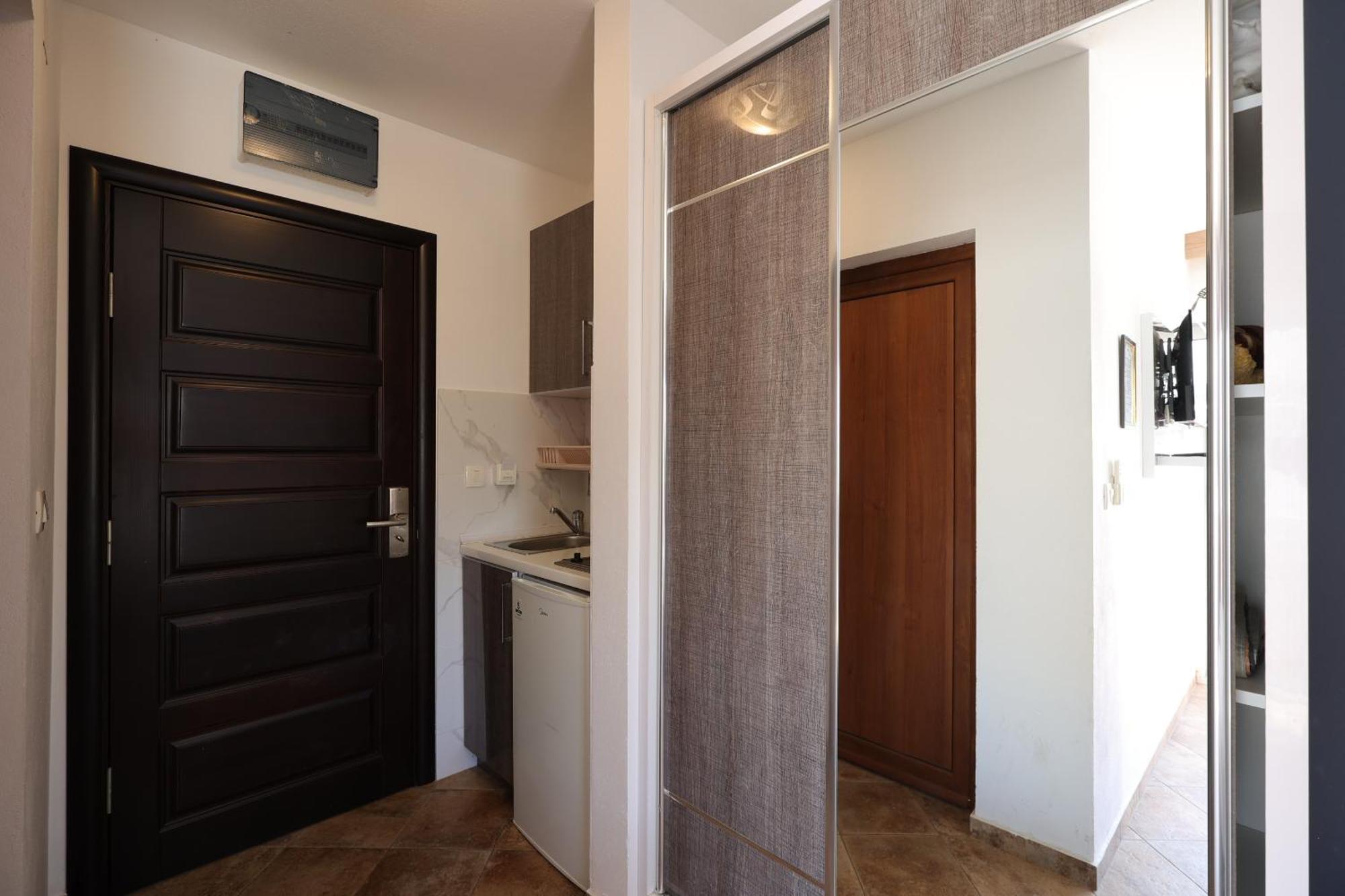 Athos Apartments Dobre Vode Dobra Voda Bagian luar foto