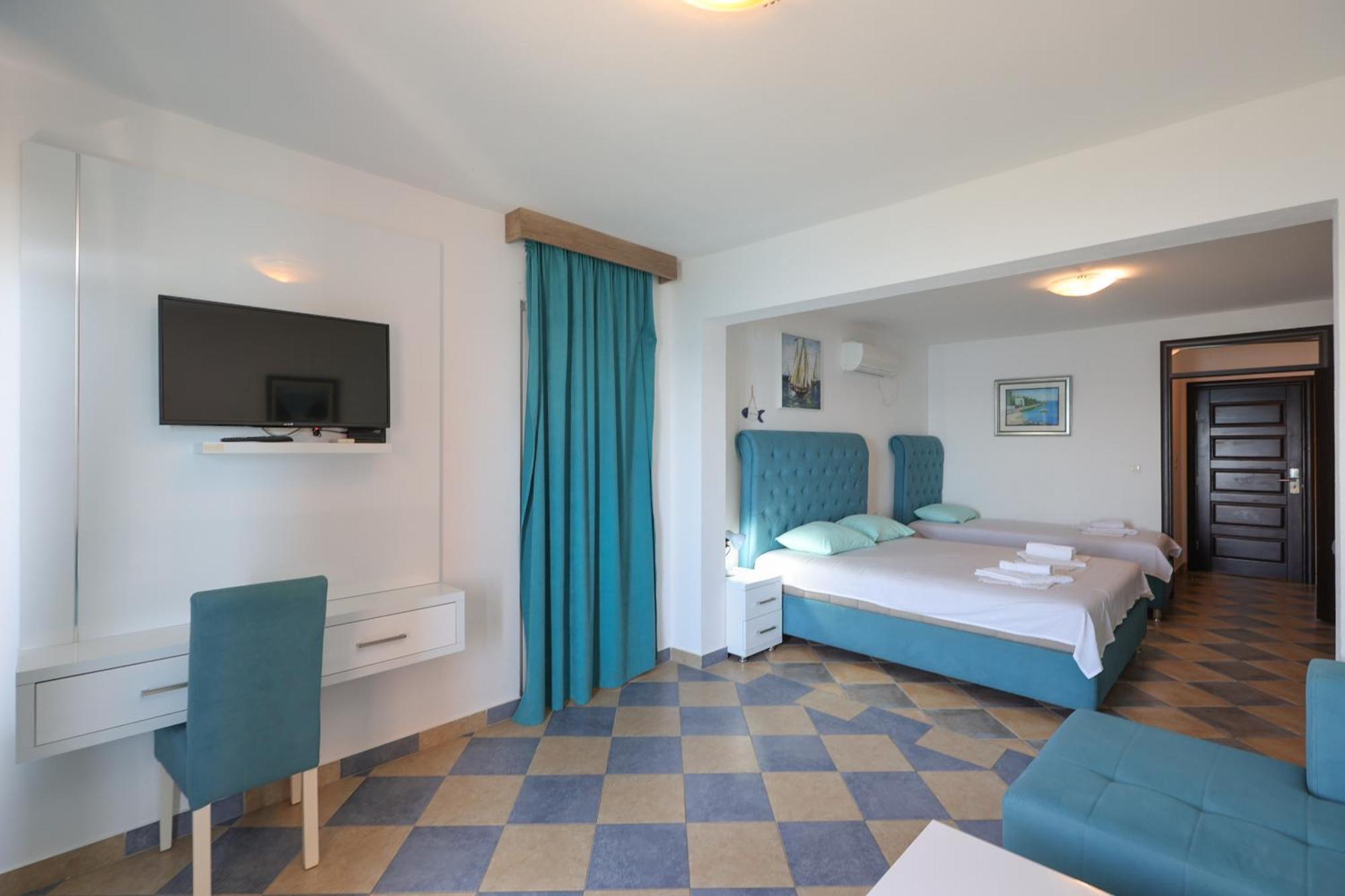 Athos Apartments Dobre Vode Dobra Voda Ruang foto