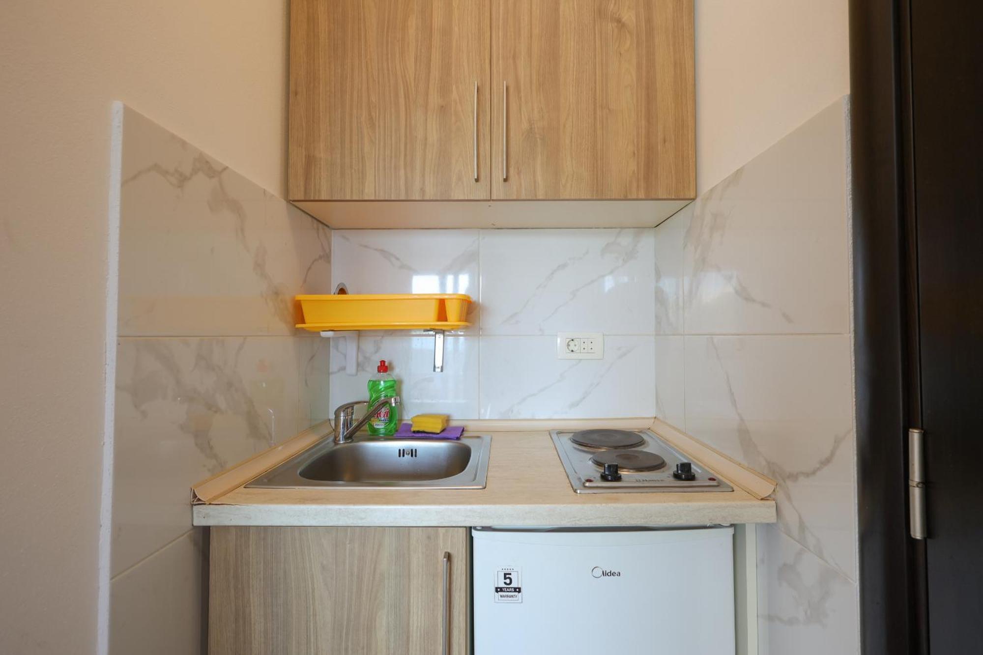 Athos Apartments Dobre Vode Dobra Voda Bagian luar foto
