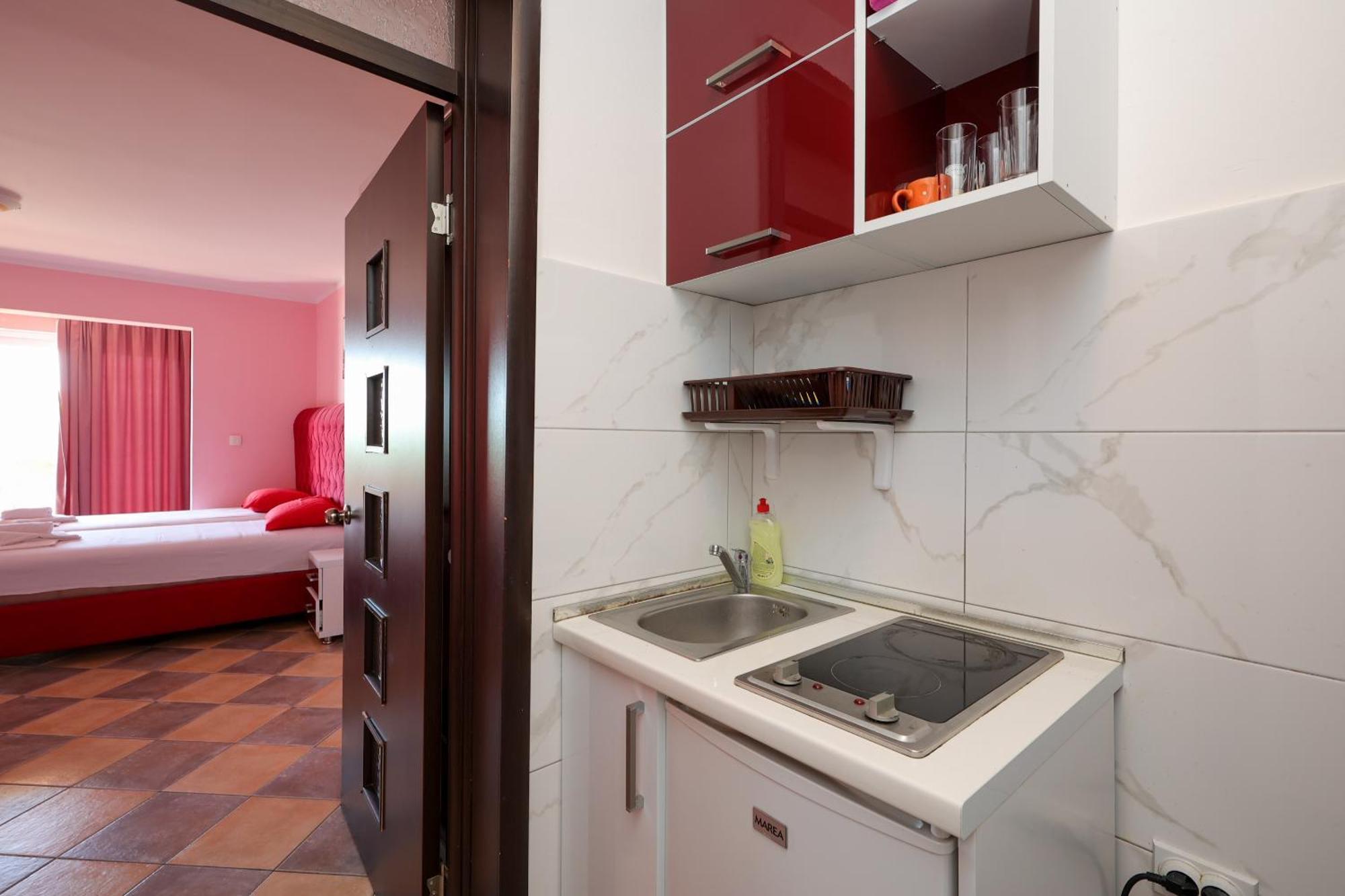 Athos Apartments Dobre Vode Dobra Voda Ruang foto