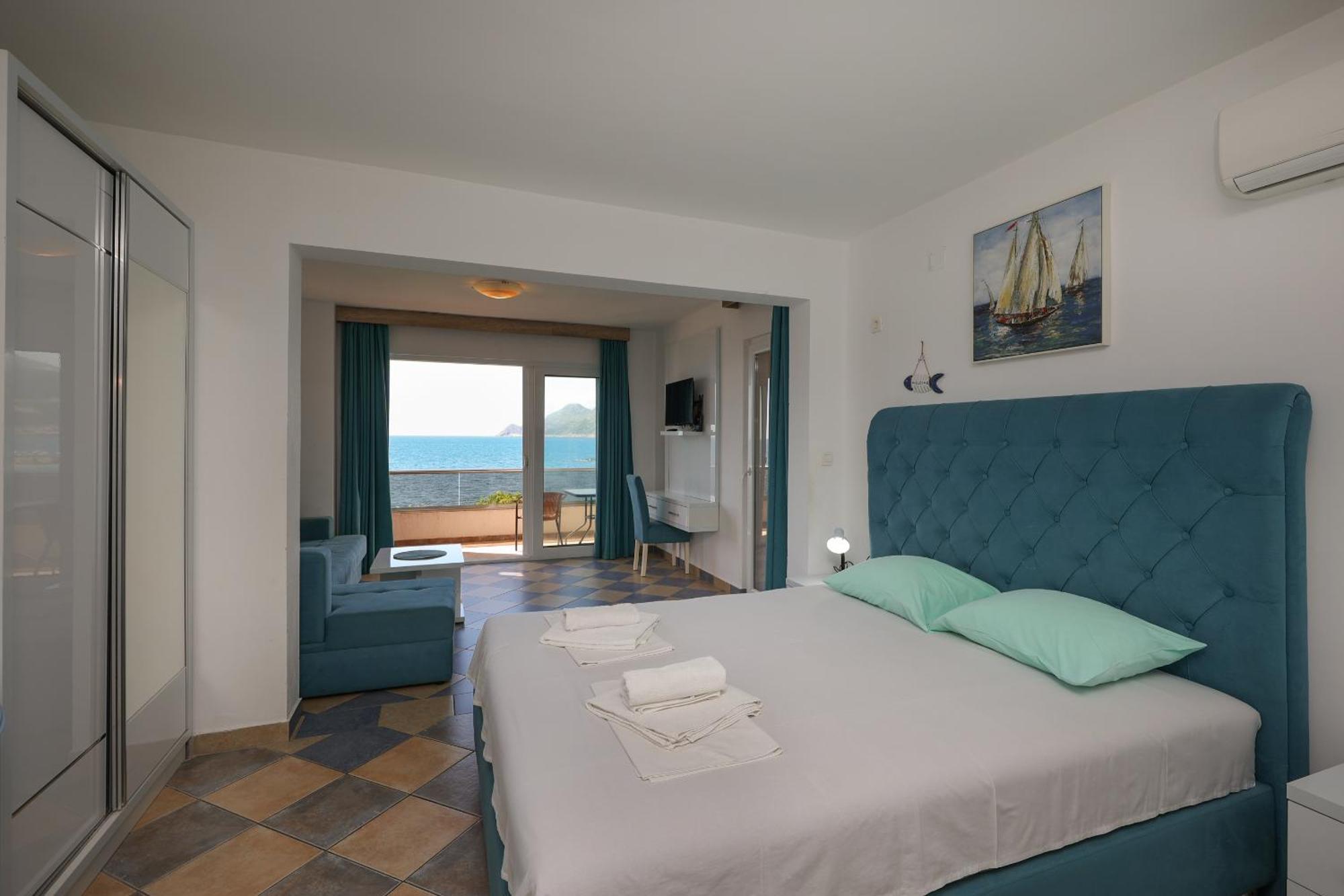 Athos Apartments Dobre Vode Dobra Voda Bagian luar foto