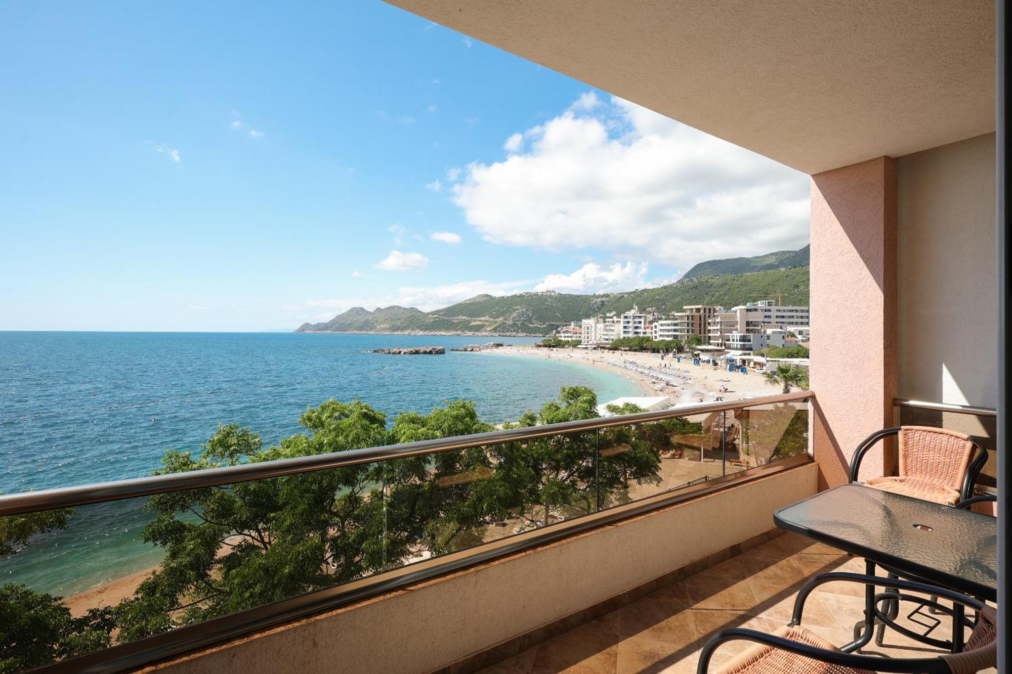 Athos Apartments Dobre Vode Dobra Voda Ruang foto