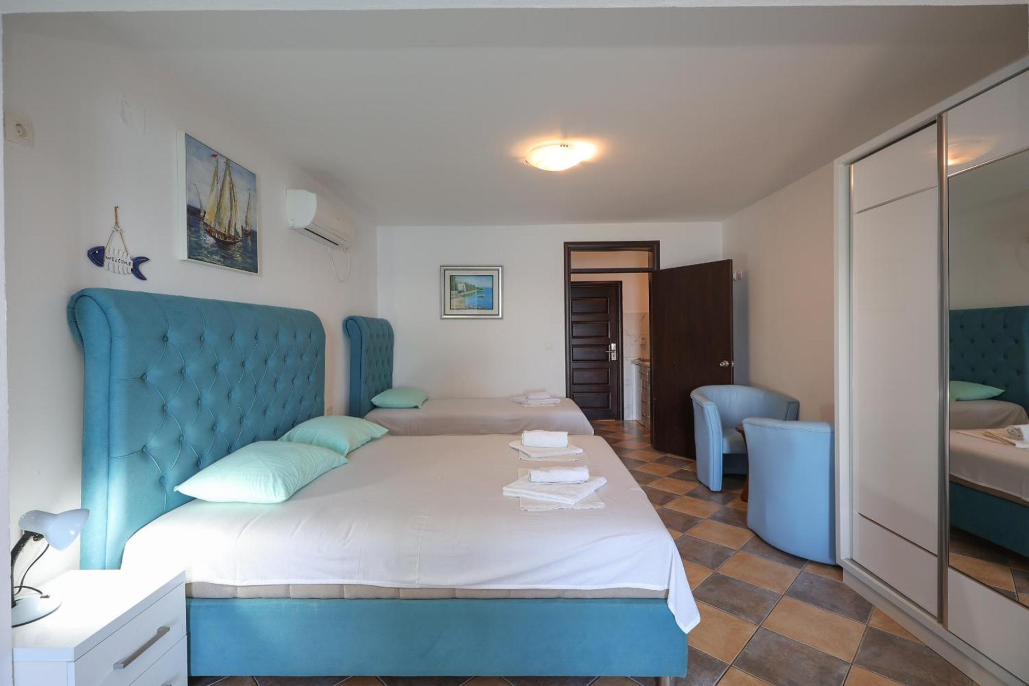 Athos Apartments Dobre Vode Dobra Voda Bagian luar foto