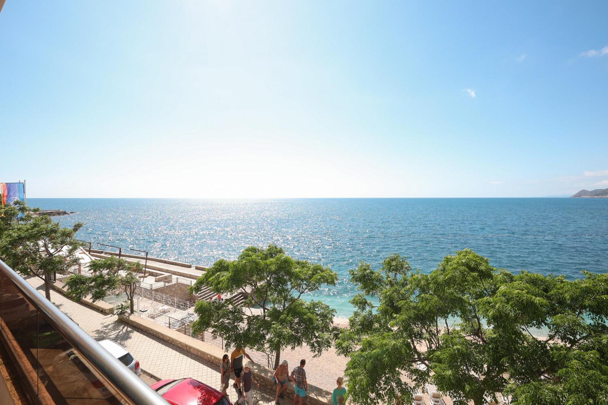 Athos Apartments Dobre Vode Dobra Voda Ruang foto