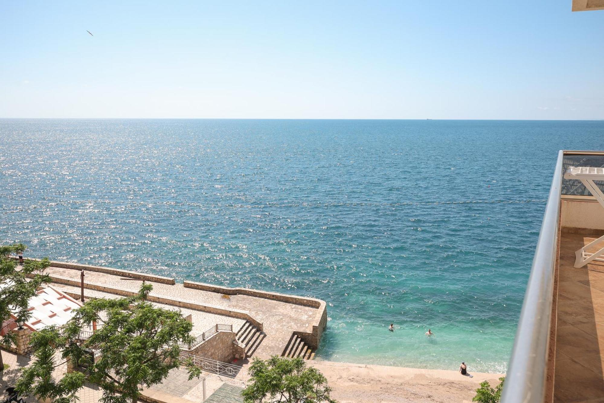 Athos Apartments Dobre Vode Dobra Voda Ruang foto