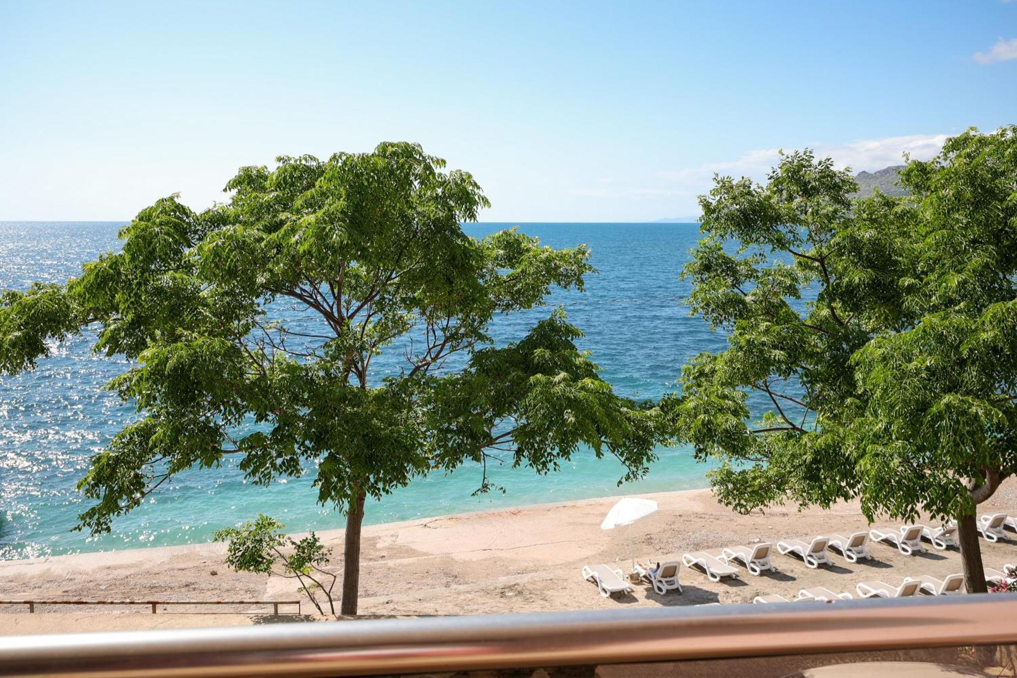 Athos Apartments Dobre Vode Dobra Voda Bagian luar foto