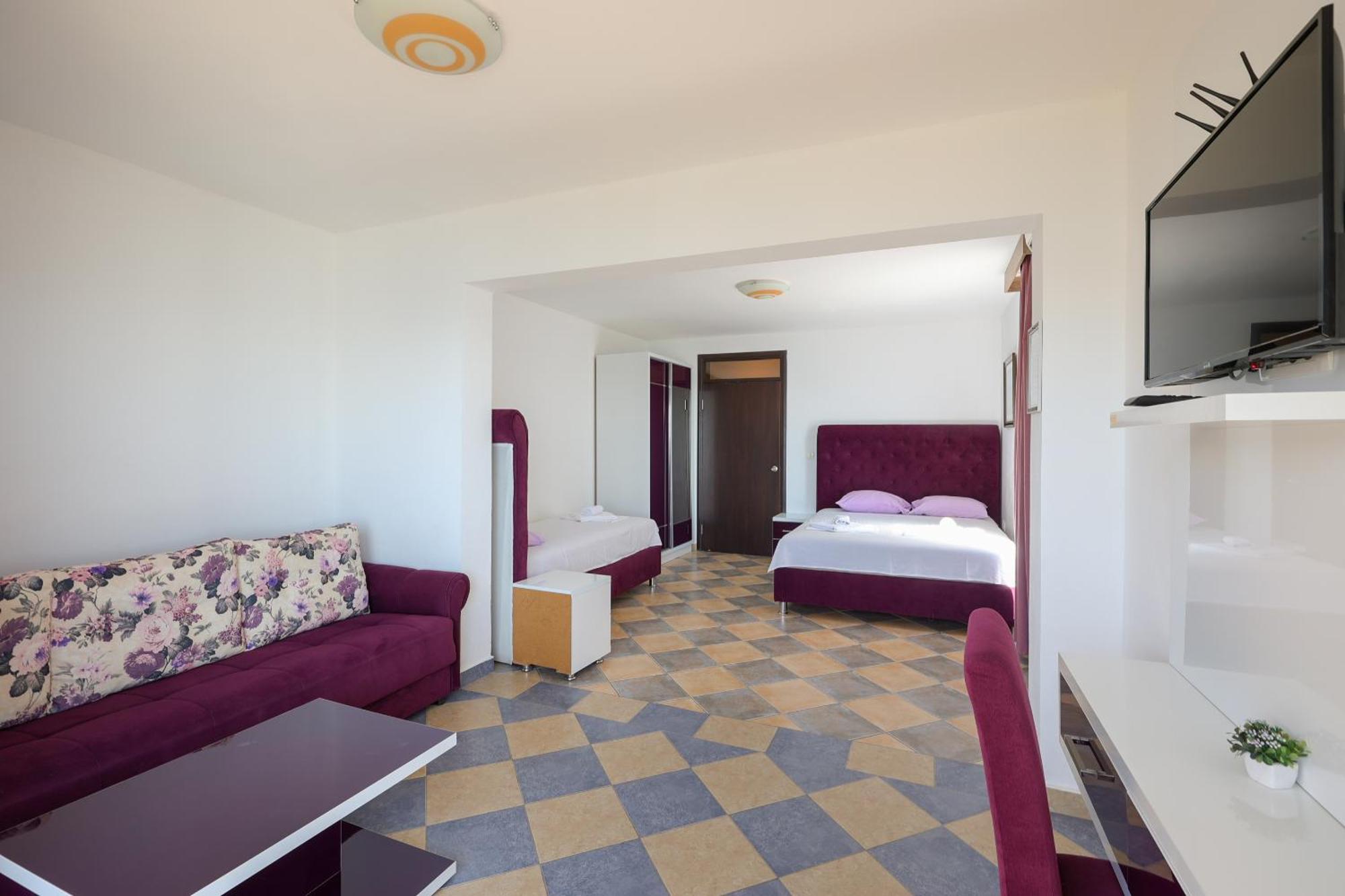 Athos Apartments Dobre Vode Dobra Voda Bagian luar foto