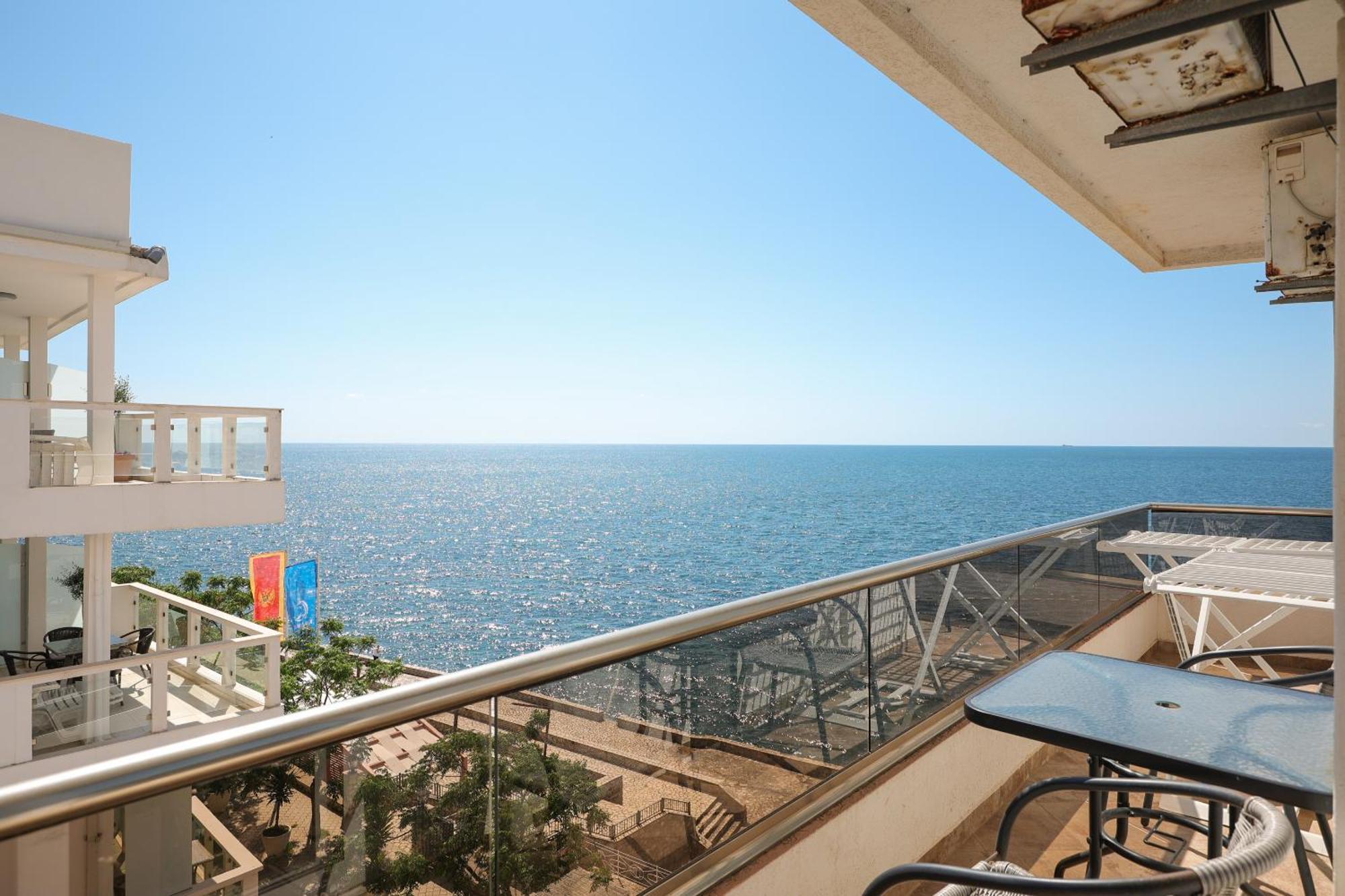 Athos Apartments Dobre Vode Dobra Voda Bagian luar foto