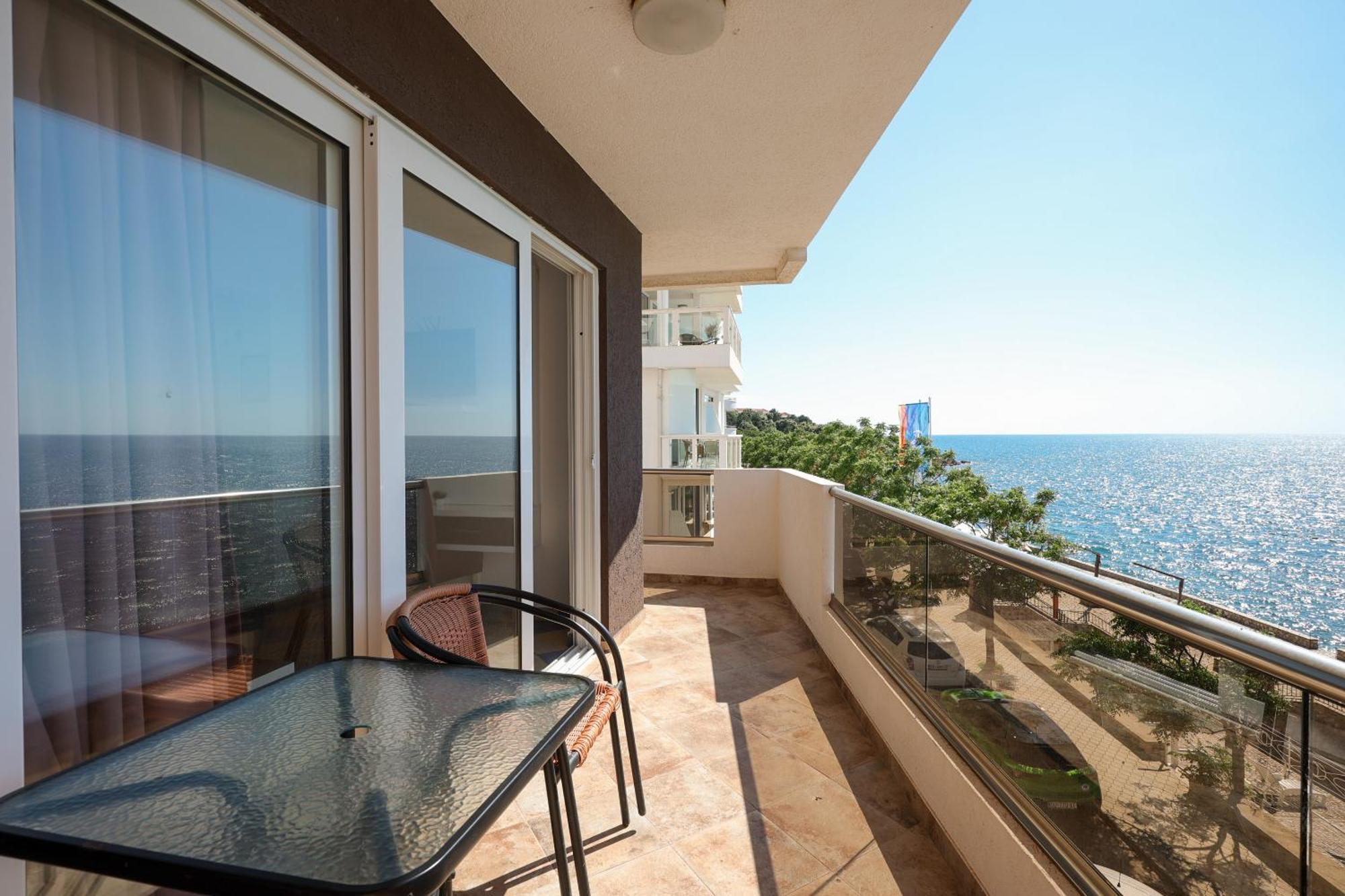Athos Apartments Dobre Vode Dobra Voda Ruang foto
