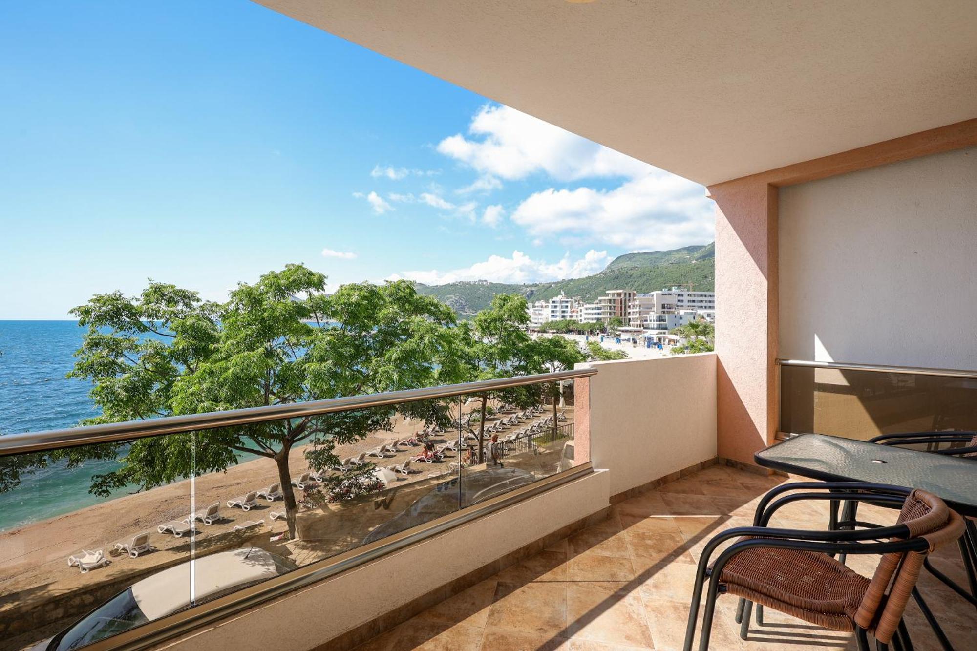 Athos Apartments Dobre Vode Dobra Voda Ruang foto