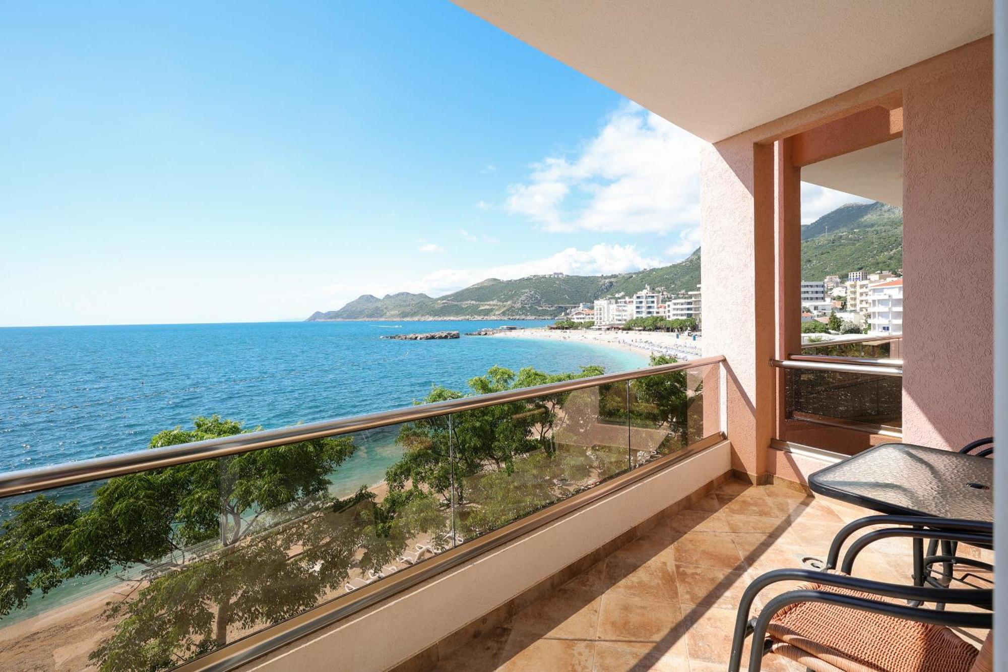 Athos Apartments Dobre Vode Dobra Voda Ruang foto