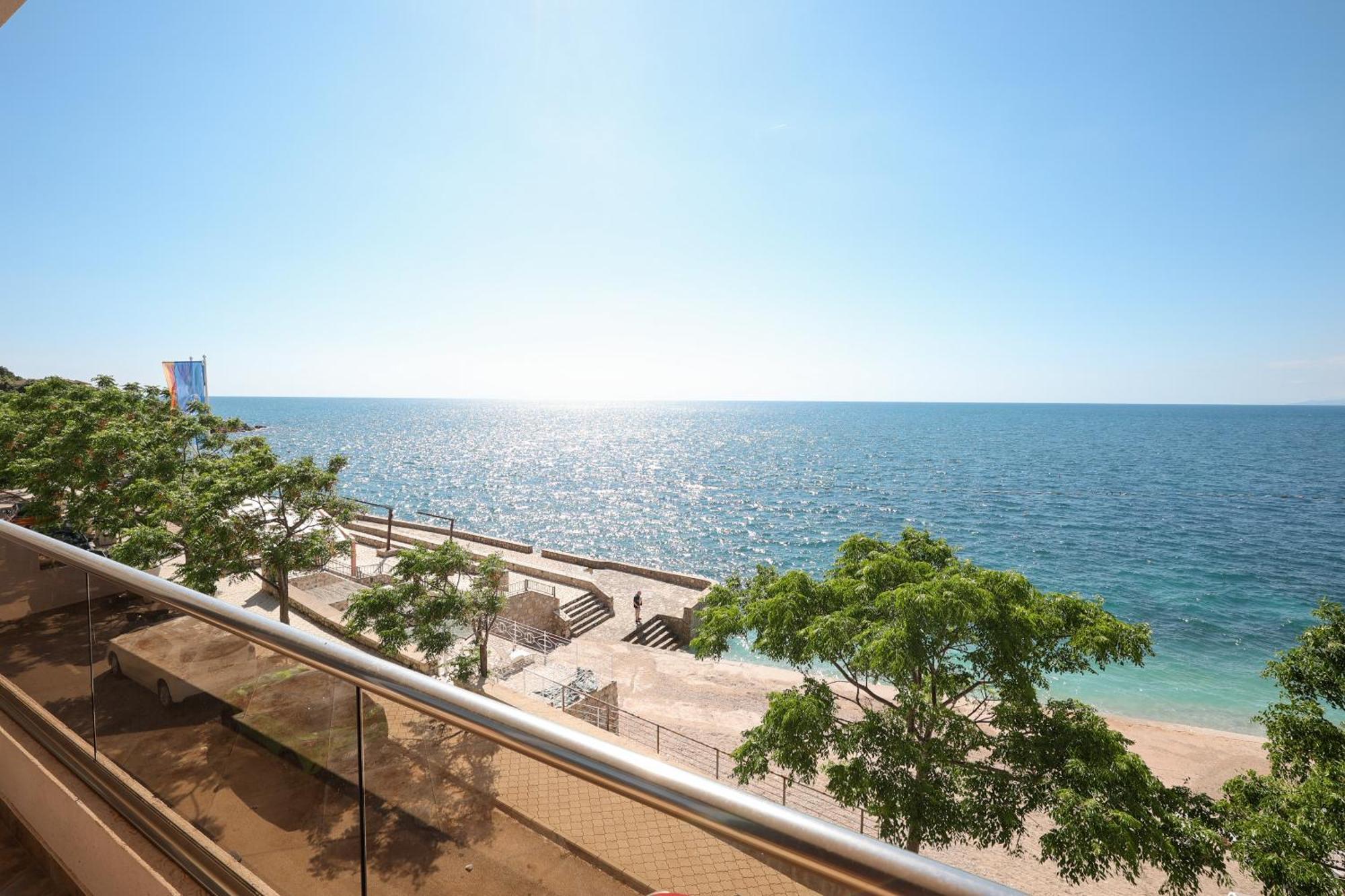 Athos Apartments Dobre Vode Dobra Voda Bagian luar foto