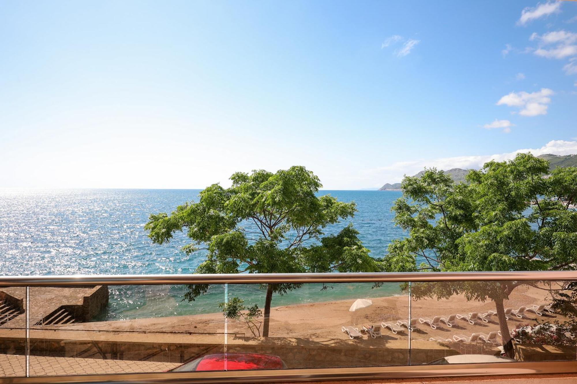 Athos Apartments Dobre Vode Dobra Voda Ruang foto