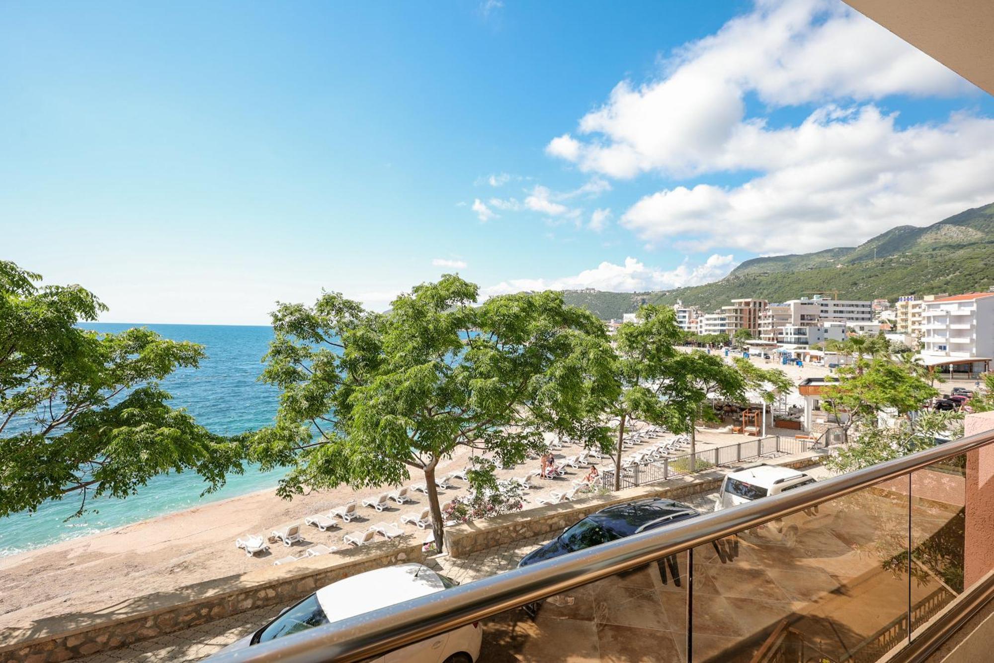 Athos Apartments Dobre Vode Dobra Voda Ruang foto