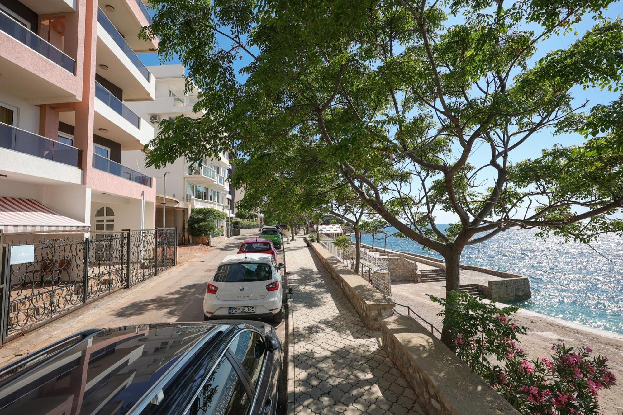 Athos Apartments Dobre Vode Dobra Voda Bagian luar foto