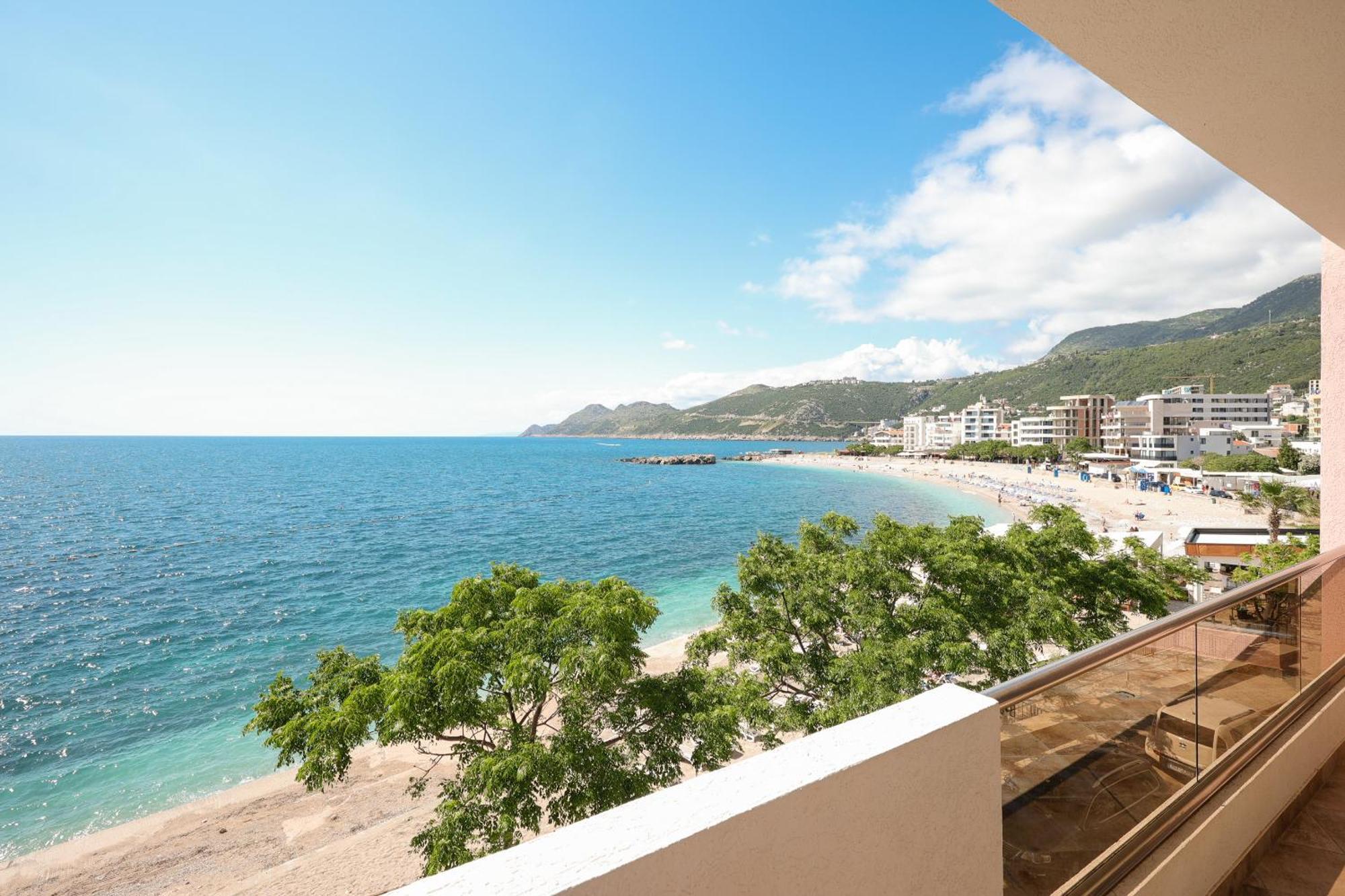 Athos Apartments Dobre Vode Dobra Voda Bagian luar foto